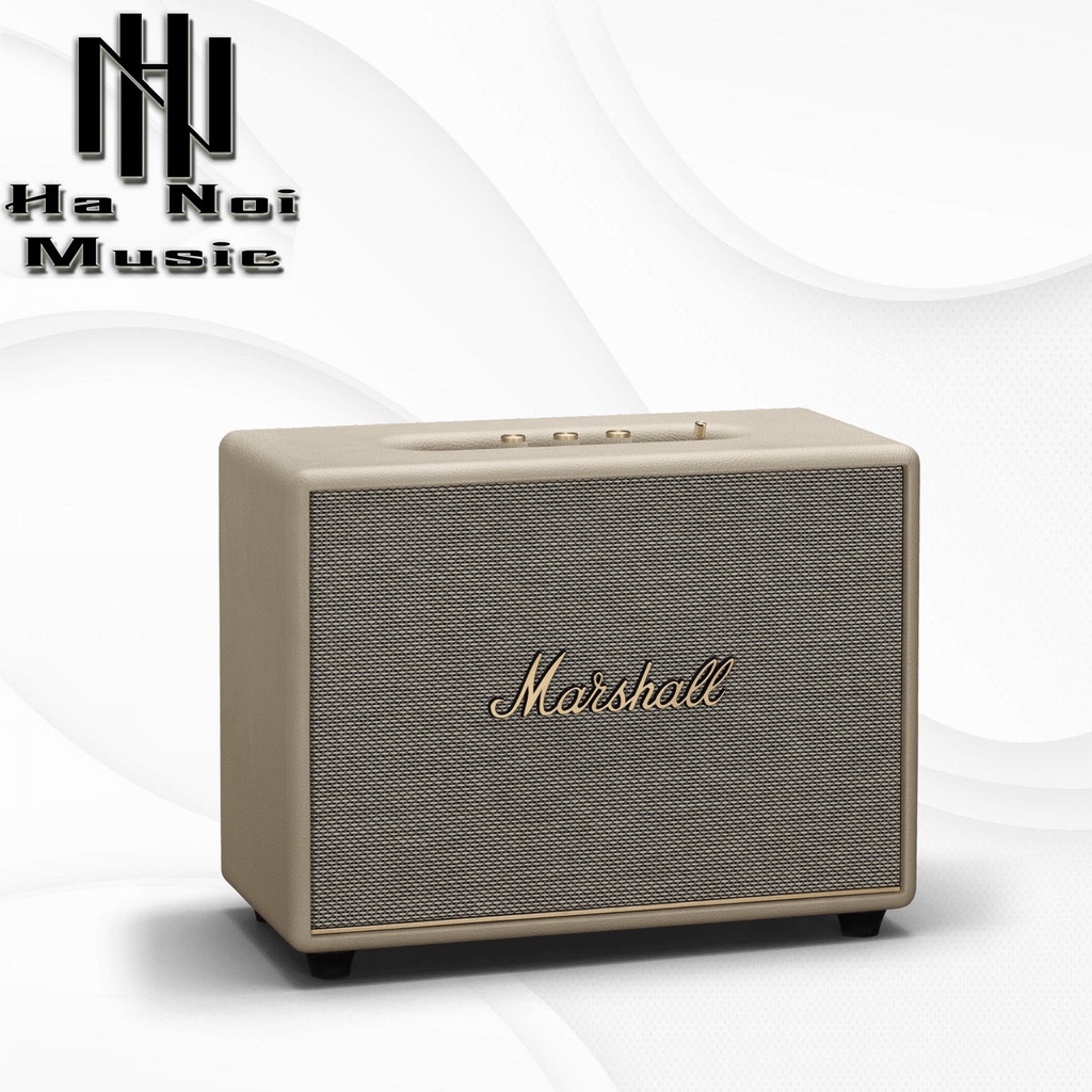 Loa Marshall Woburn 3 NewSeal Chính Hãng - Bảo Hành 12 Tháng