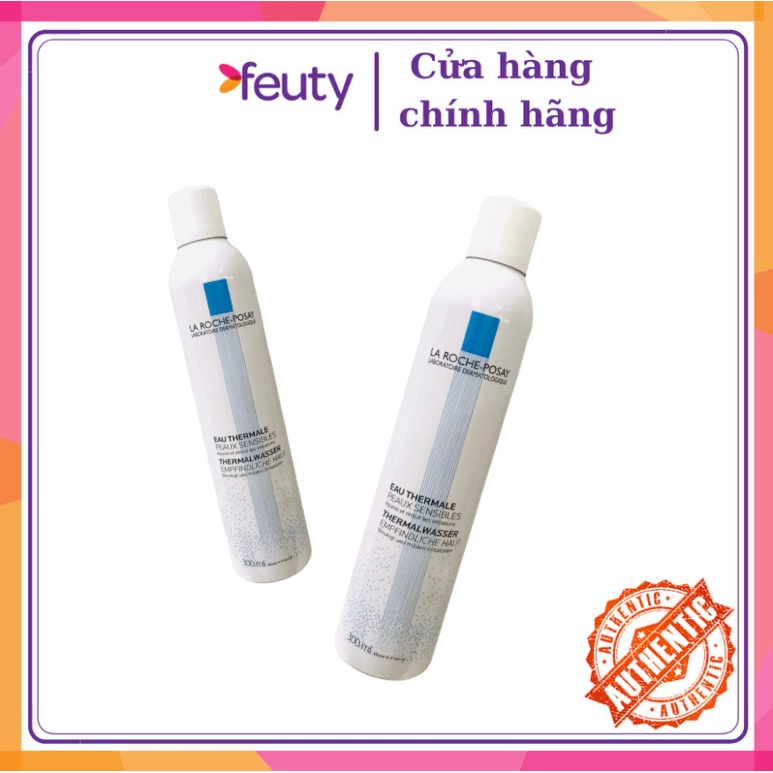 Xịt Khoáng La Roche Posay Thermalwasser Giúp Làm Dịu & Bảo Vệ Da 300ML