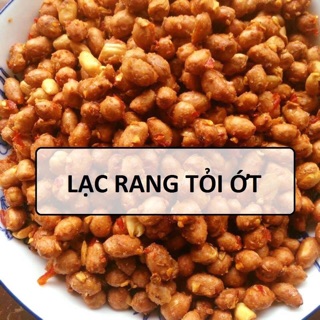 Lạc rang tỏi ớt Hà Nội