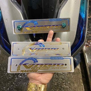 BẢNG TÊN TITAN VARIO KÈM PÁT ÓC xã hàng - BSKSJS