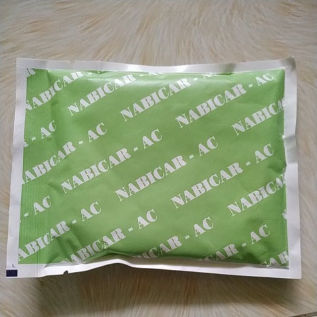 Muối Nabica tạo kiềm