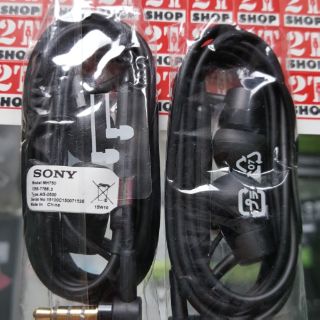 TAI NGHE SONY MH-750 ZIN CHÁNH HÃNG