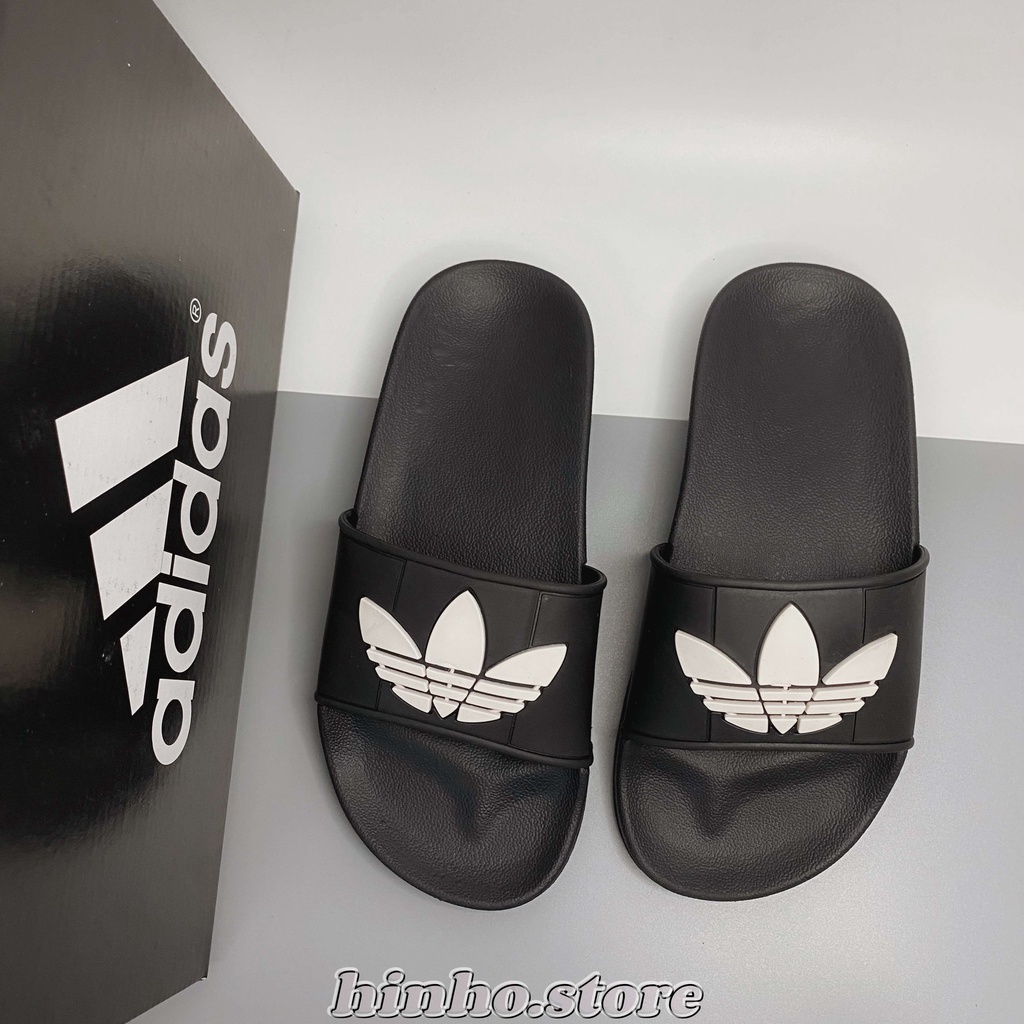 Dép ADIDAS quai ngang đế mềm , Dép quai ngang unisex mẫu mới nhất 2022 - FULLBOX