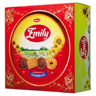 BÁNH QUY EMILY BIBICA 330G