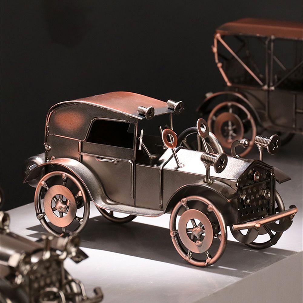CONOPERY Phụ Kiện Tượng Nghệ Thuật Thủ Công Bằng Hợp Kim Trang Trí Xe Hơi