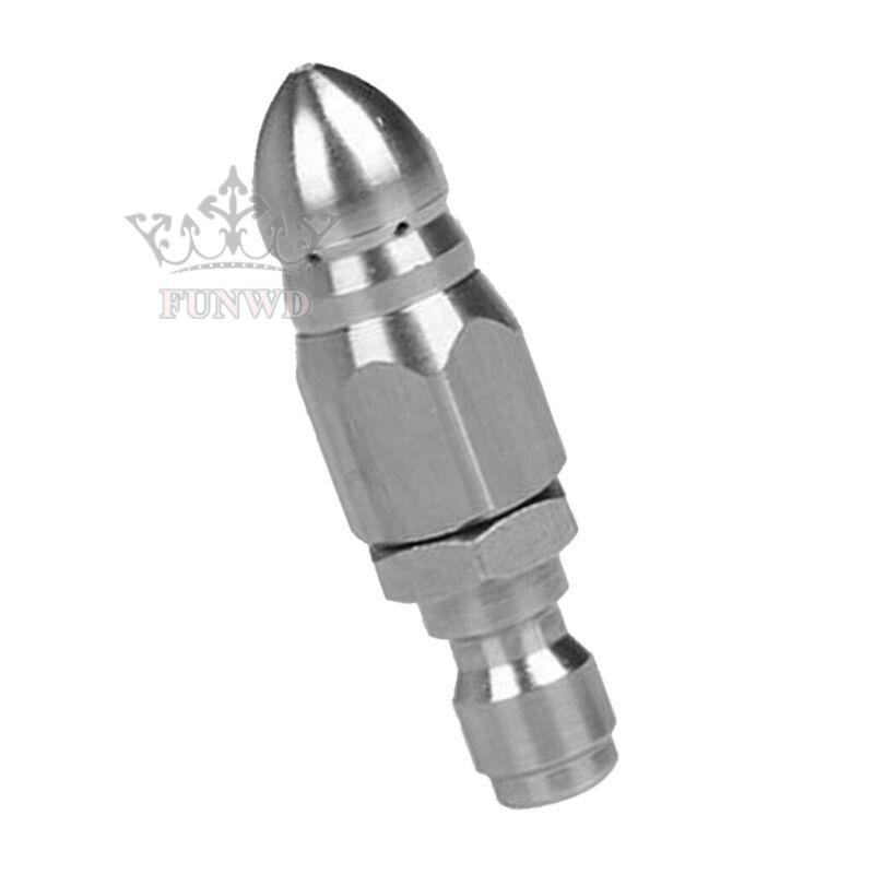 Đầu vòi phun nước bằng thép không gỉ Chi tiết: 1 / 6 1 / 4&quot;