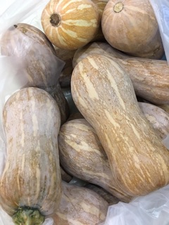 Bột bí đỏ sấy lạnh
