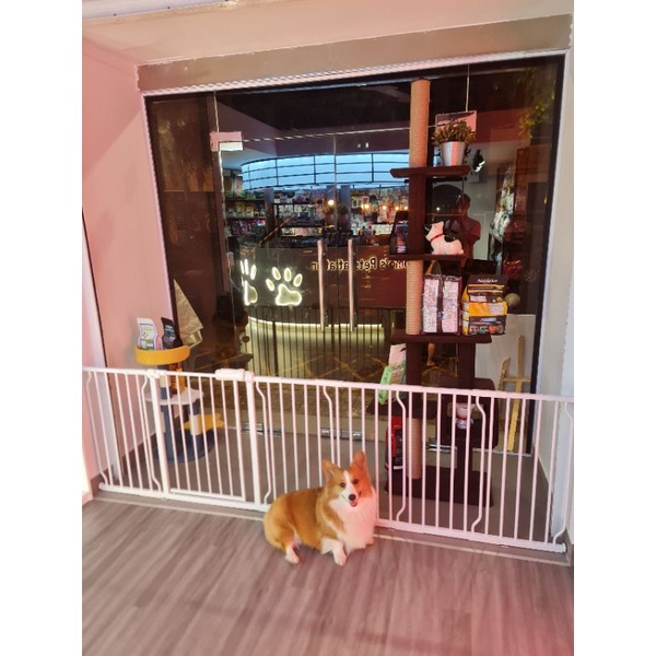 Thanh Chắn Cầu Thang, Thanh Chắn Cửa Không Cần Khoan