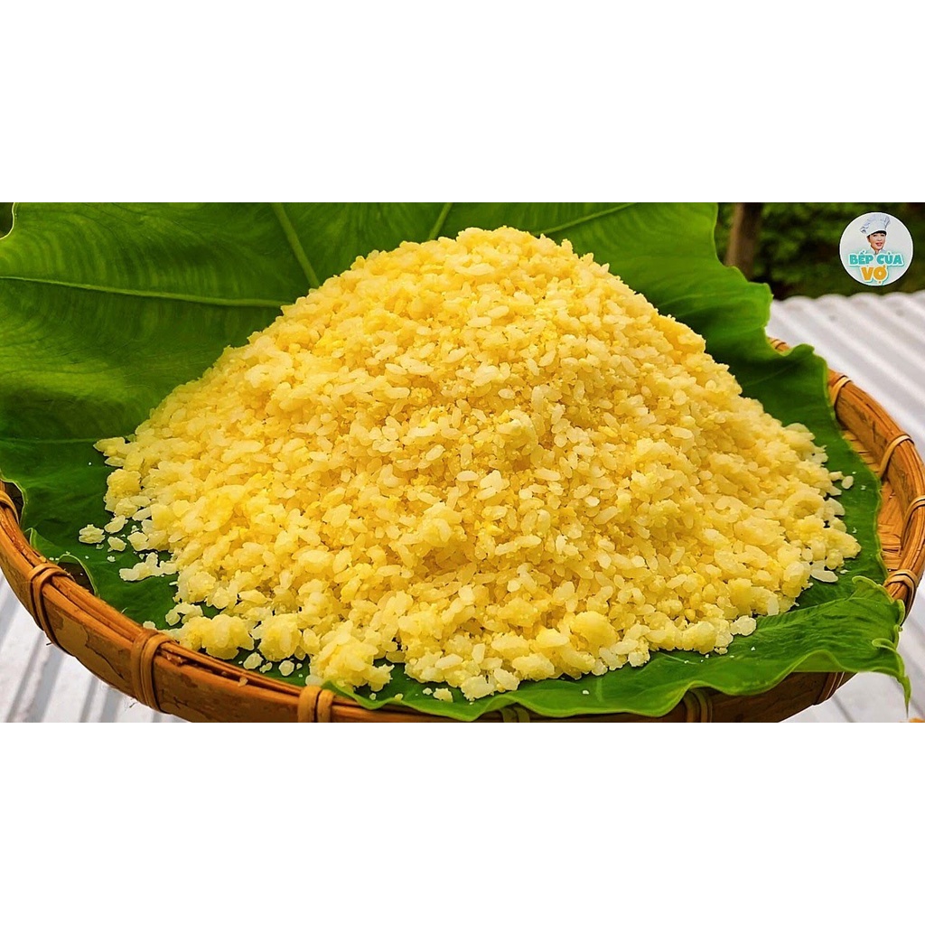 ĐẬU XANH KHÔNG VỎ GÓI 500GR - LOẠI NGON