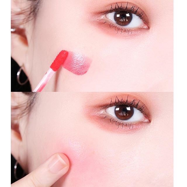 [Sales banh nốc] Set Son #TIRTIR + BAEKHYUN LIPTINT Cực Phẩm 6son tint+4tấm hình | BigBuy360 - bigbuy360.vn