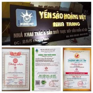 Tặng Táo đỏ, Chia, Đường phèn | Tổ Yến Rút Lông Hoàng Việt