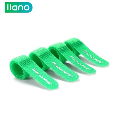 Dây buộc cáp máy tính Llano quản lý lưu trữ