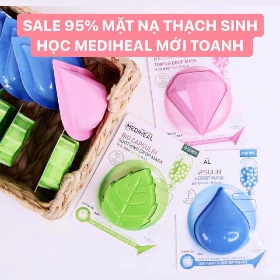 Mặt nạ mediheal sinh học