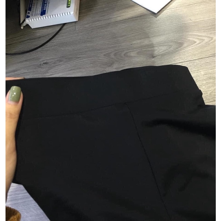 Quần legging ZRA ôm co dãn tốt chất đẹp