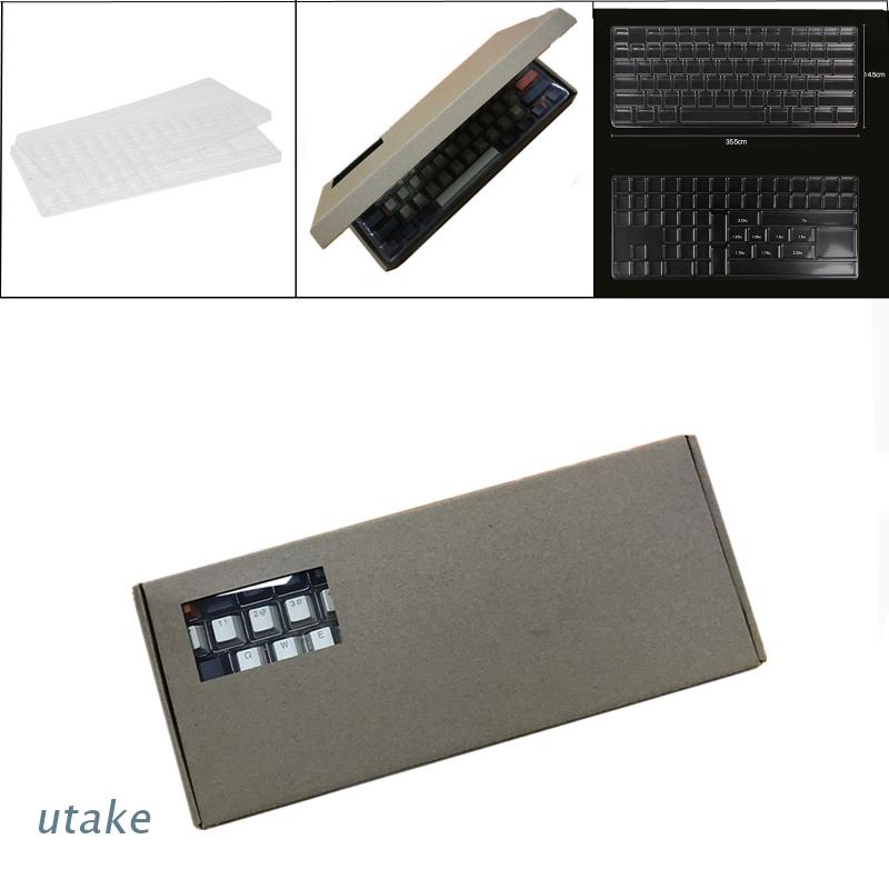 Hộp Đựng Bàn Phím Cơ Utake Có Vỏ Bọc Dành Cho Máy Tính Xách Tay