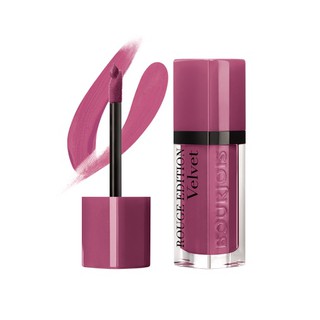 Son BOURJOIS VELVET 36 IN MAUVE chứa nhiều thành phần dầu dưỡng giúp nuôi dưỡng, bảo vệ môi