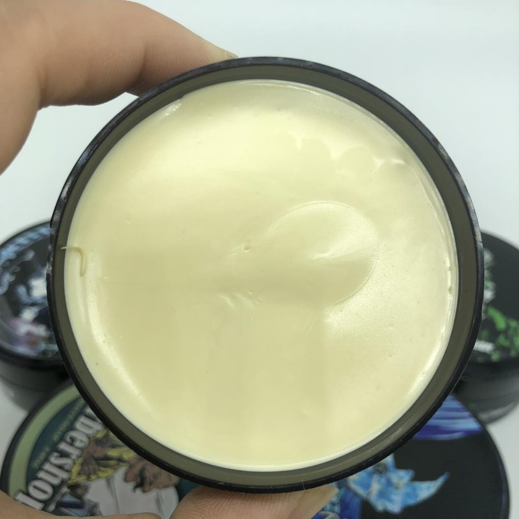 Sáp, Wax vuốt tóc BLUMAN ORIGINAL THÚ 100gr tạo kiểu giữ nếp cho tóc. HÀNG CHÍNH HÃNG .