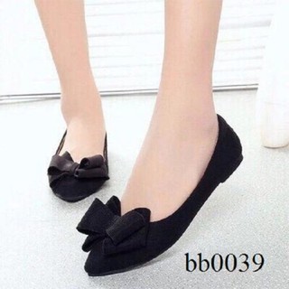 Free ship búp bê nhung nơ xòe