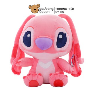 Thú Bông Stitch Cao Cấp Gấu Bông Béo Phì