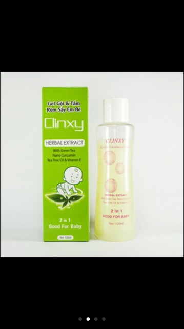 ✳️(chính hãng)Sữa tắm gội Clinxy-an toàn cho bé từ sơ sinh