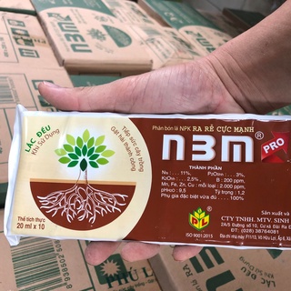Thuốc kích thích ra rễ N3M Pro 20ml
