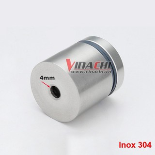 Ốc chân kính inox - đường kính 30 mm ( cái )