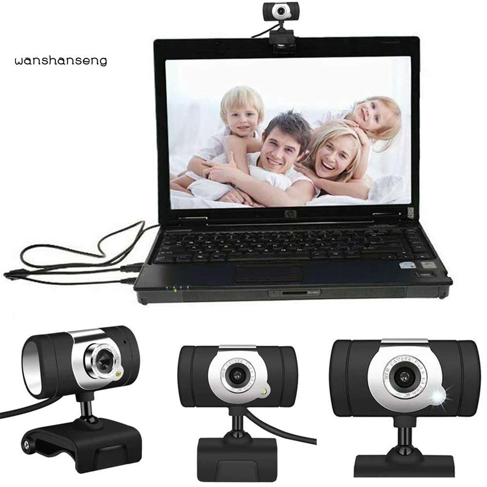 Webcam Usb Sp 480p Có Micro Cho Máy Tính Laptop | BigBuy360 - bigbuy360.vn