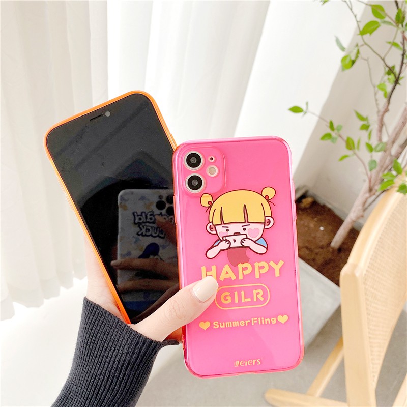 Ốp lưng iphone Fling game neon dẻo mềm 5/5s/6/6plus/6s/6splus/7/7plus/8/8plus/x/xr/xs/11/12/pro/max/plus/promax