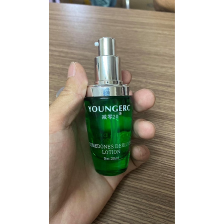 Ủ Mụn Younger Lotion Đẩy Nhân Mụn Khô Đầu Trước Khi Nặn chuyên dụng cho Spa