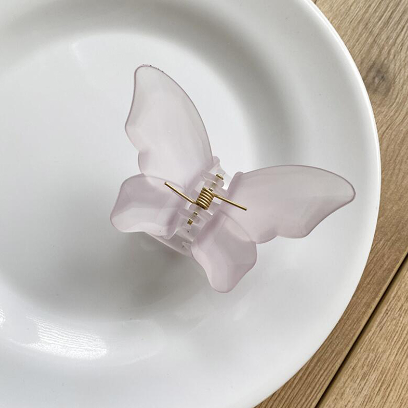 Kẹp Tóc Hình Bướm Dễ Thương Cho Nữ