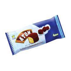 1 THÙNG KEM ATOM 60g (30 gói/ thùng)