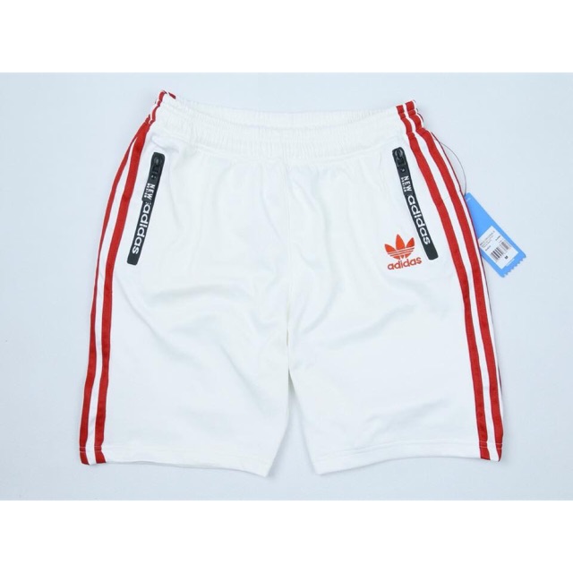 Short Adidas with zip New Design