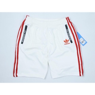 Short Adidas with zip New Design