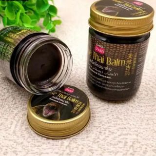 Dầu cù là Rắn hổ mang thái lan
