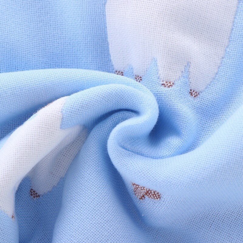 áo ghile cotton 2 mặt cho bé yêu
