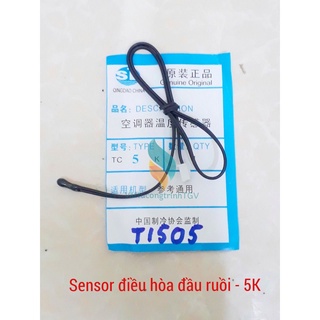 Sensor cảm biến nhiệt độ điều hòa đầu ruồi 5K
