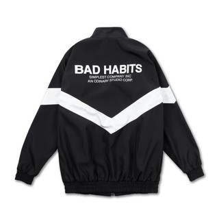 Áo Jacket Bad Habits