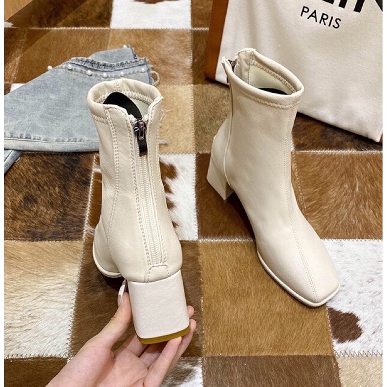 Boot thấp cổ 926/ cao 5p | BigBuy360 - bigbuy360.vn