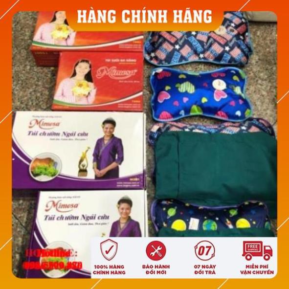 [CHÍNH HÃNG] Túi sưởi Hướng Dương, Mimosa - Túi suởi ấm sạc điện, chườm nóng lạnh, sưởi ấm bụng, chân tay