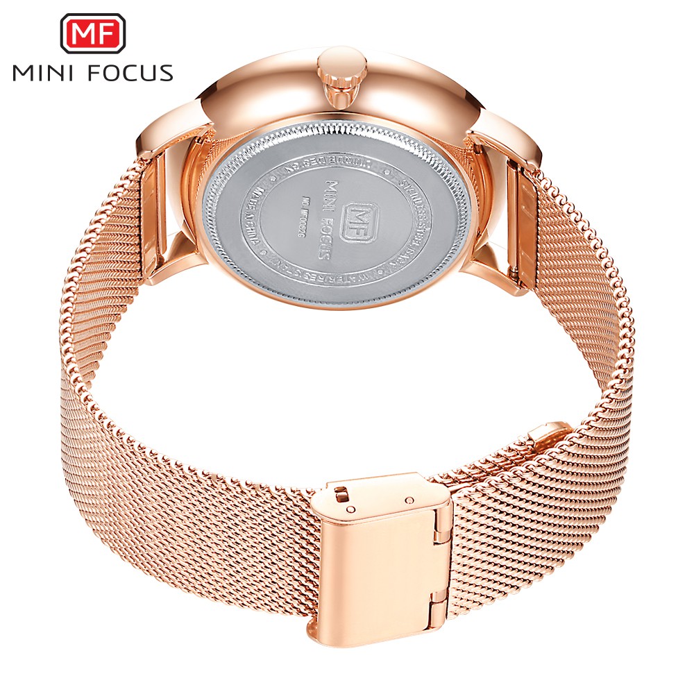 Đồng Hồ Quartz Chạy Kim Mini Focus Mf0052G.04 Lelaki