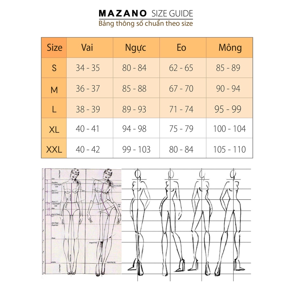 Áo vest lửng nơ đen MAZANO MS VE1085