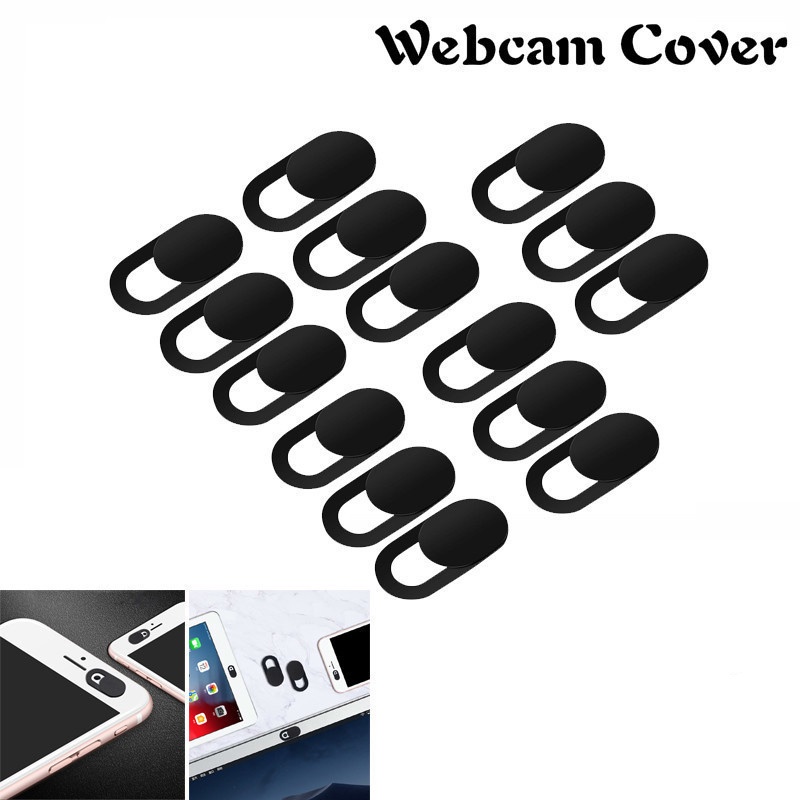 Vỏ Bọc Webcam Chống Nhìn Trộm Bảo Vệ Riêng Tư Cho Điện Thoại/Máy Tính