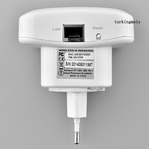Thiết Bị Khuếch Đại Tín Hiệu Wifi Không Dây 300mbps Tiện Dụng | BigBuy360 - bigbuy360.vn