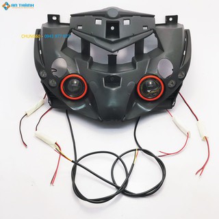 BỘ ĐÈN MẮT CÚ EXCITER 150 (2015 - 2019)