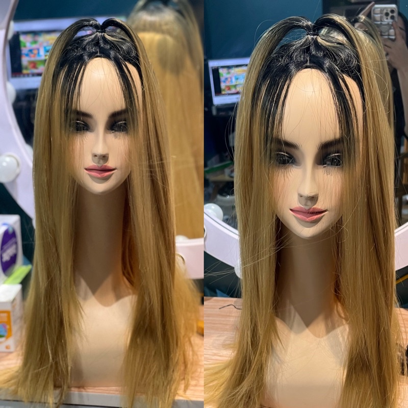 Tóc Nguyên Đầu Tơ Cao Cấp Sale