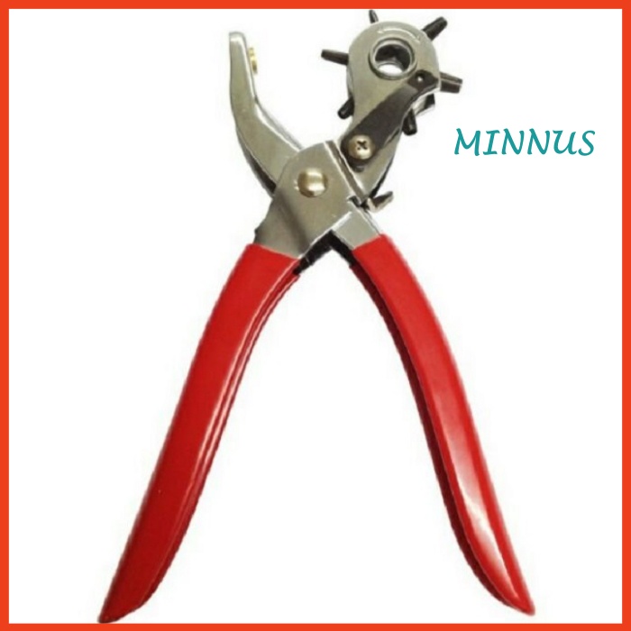 Kìm Bấm Lỗ Dây Đồng Hồ, Thắt Lưng St982