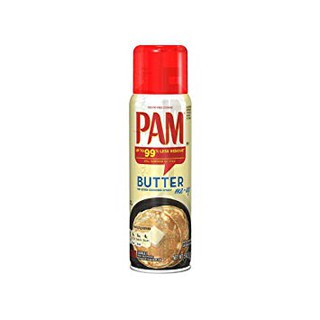 DẦU ĂN KIÊNG HƯƠNG BƠ TỪ PAM, MỸ (148ML)