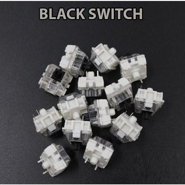 Switch phím cơ Coputa trục cơ bàn phím Blue Switch/Red Switch/Brown Switch/Black Switch