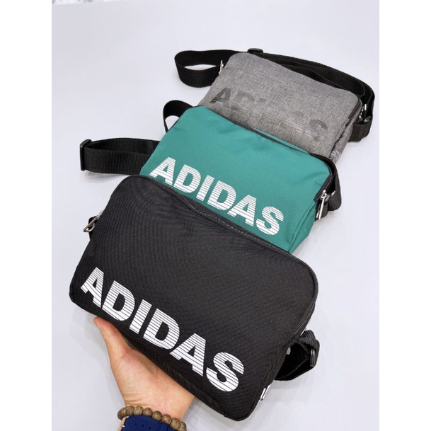 Túi ví đeo chéo adidas nam nữ - Túi chéo thể thao/ADIDAS CROSSBODY MEDIUM BAG