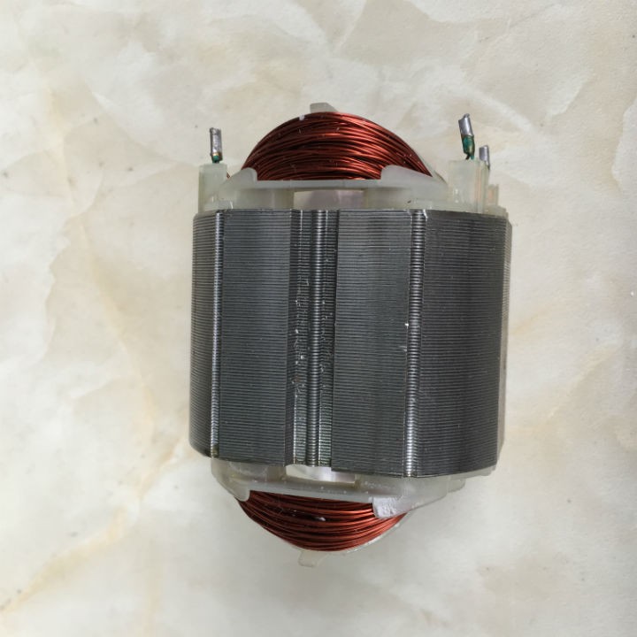 Stator, cuộn điện lắp máy khoan bê tông 2-26RE - Sa khoan 2-26 - sakhoan2-26